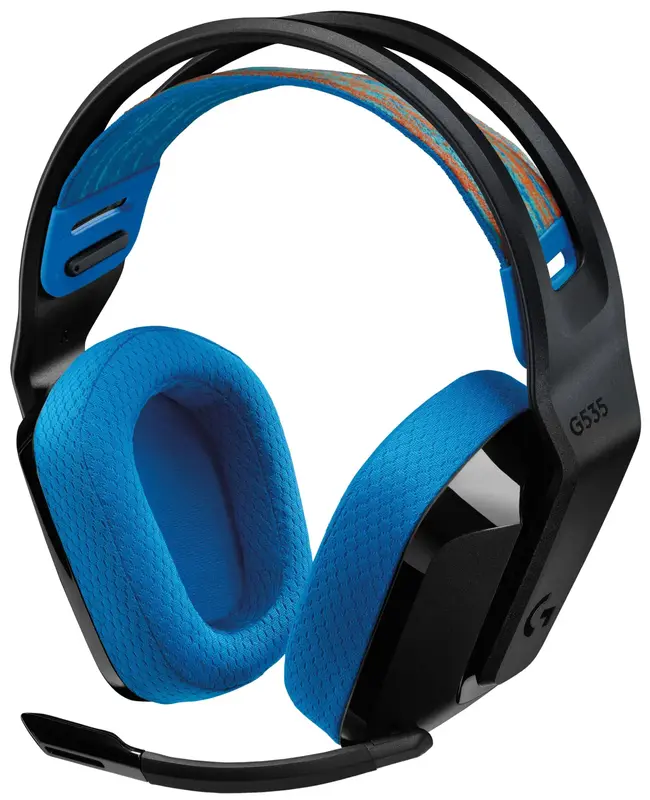 Игровая гарнитура Logitech Console Gaming G535 Black фото