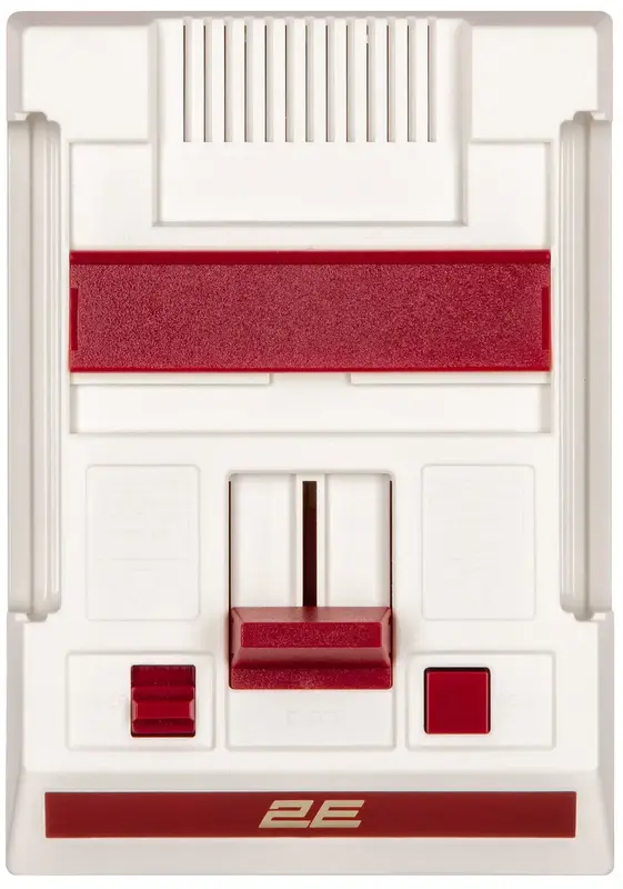 Игровая консоль 2Е 8 Bit Junior (300 игр, 2 проводных джойстика, AV кабель) 2E8BAVWD288 фото