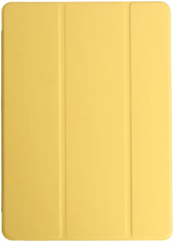 Комлект чехол + стекло для Realme Pad 10.4 GIO SET (Yellow) - фото - №1