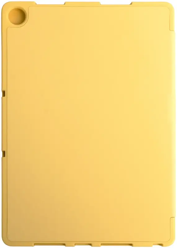 Комлект чехол + стекло для Realme Pad 10.4 GIO SET (Yellow) - фото - №2