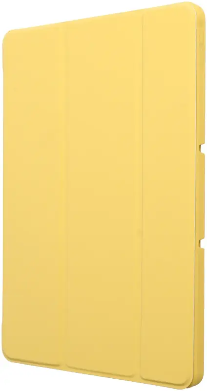 Комлект чехол + стекло для Realme Pad 10.4 GIO SET (Yellow) - фото - №4