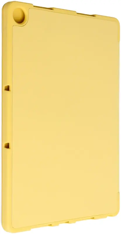 Комлект чехол + стекло для Realme Pad 10.4 GIO SET (Yellow) - фото - №5