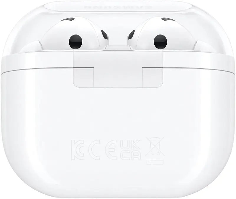 Навушники Samsung Galaxy Buds3 Pro (White) SM-R630NZWASEK фото