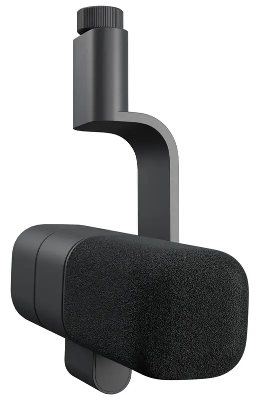 Микрофон Logitech G Yeti Broadcast Microphone with ClearAmp Black фото