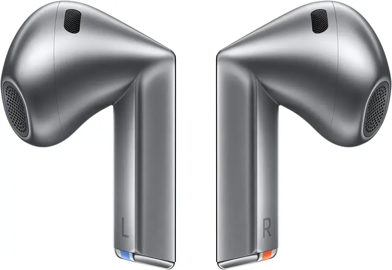Наушники Samsung Galaxy Buds 3 (Silver) SM-R530NZAASEK фото
