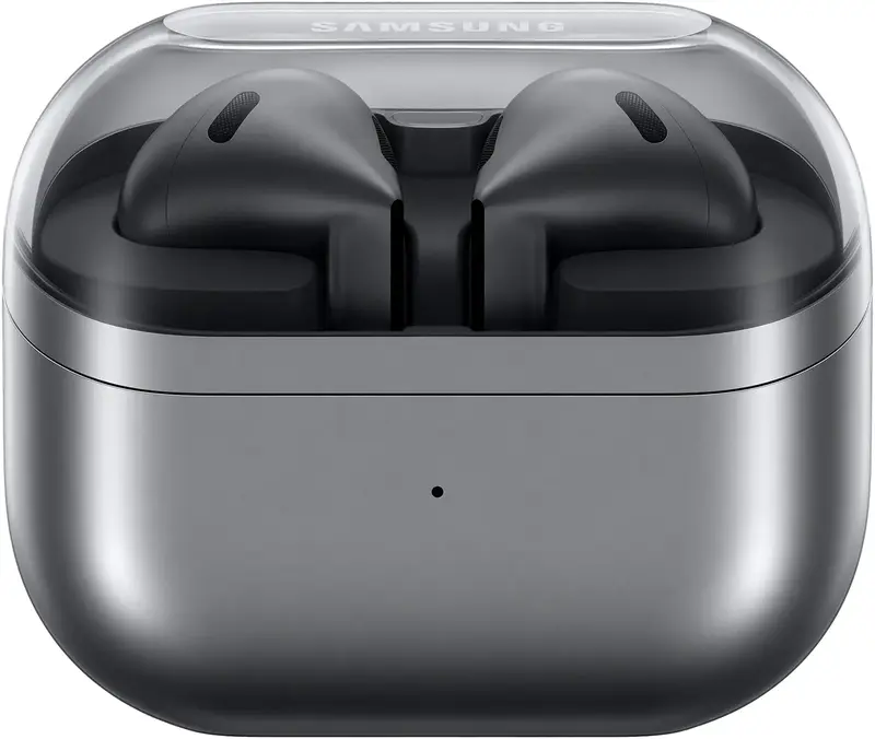 Наушники Samsung Galaxy Buds 3 (Silver) SM-R530NZAASEK фото
