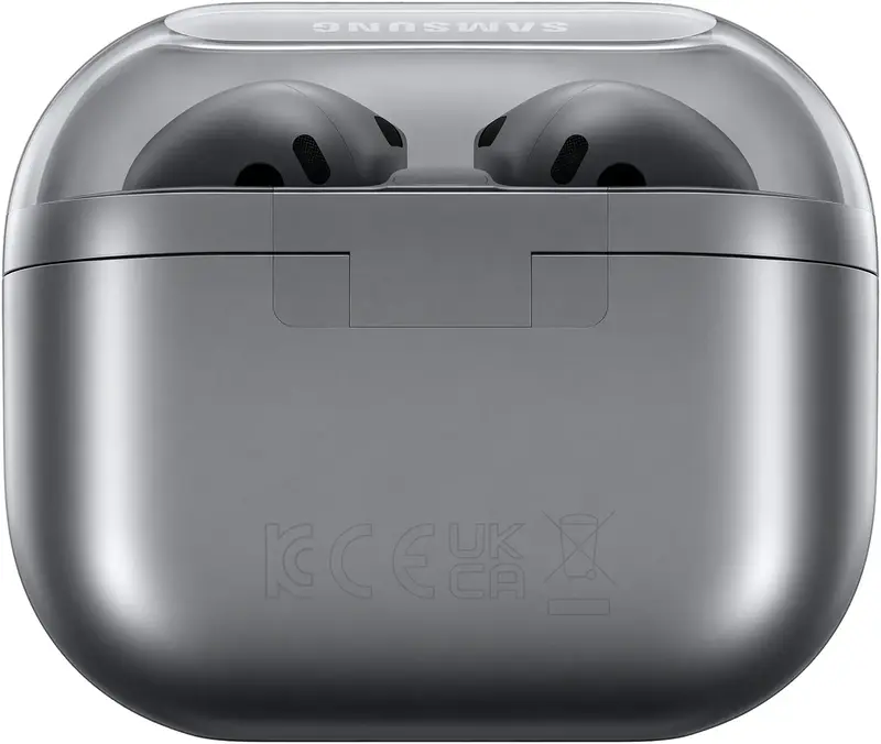 Наушники Samsung Galaxy Buds 3 (Silver) SM-R530NZAASEK фото