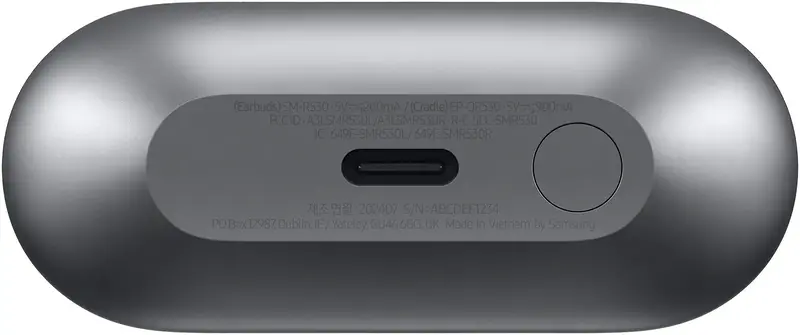 Наушники Samsung Galaxy Buds 3 (Silver) SM-R530NZAASEK фото