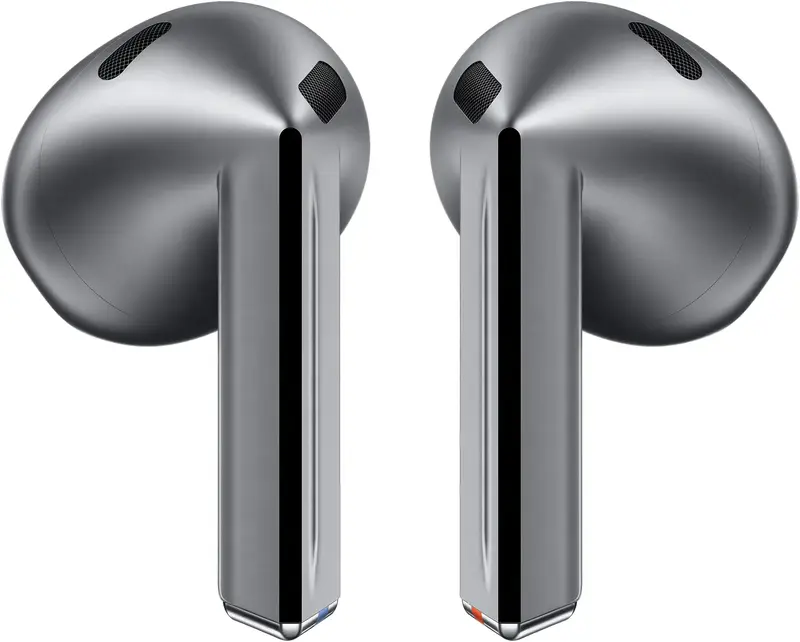 Наушники Samsung Galaxy Buds 3 (Silver) SM-R530NZAASEK фото