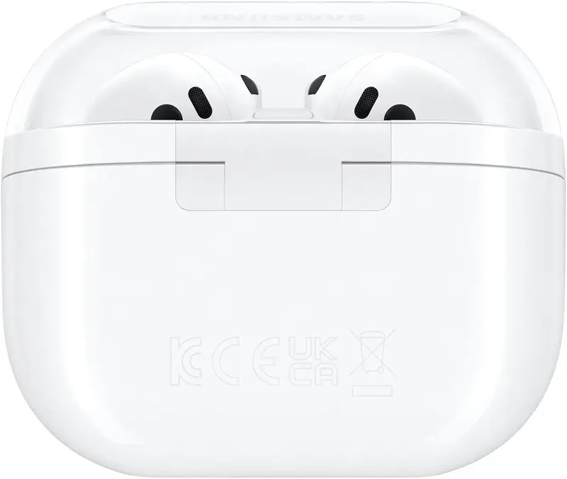 Навушники Samsung Galaxy Buds 3 (White) SM-R530NZWASEK фото
