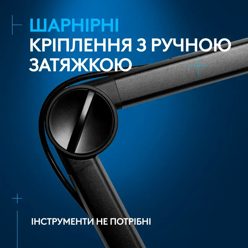 Держатель для микрофона G Compass Premium Broadcast Boom Arm фото