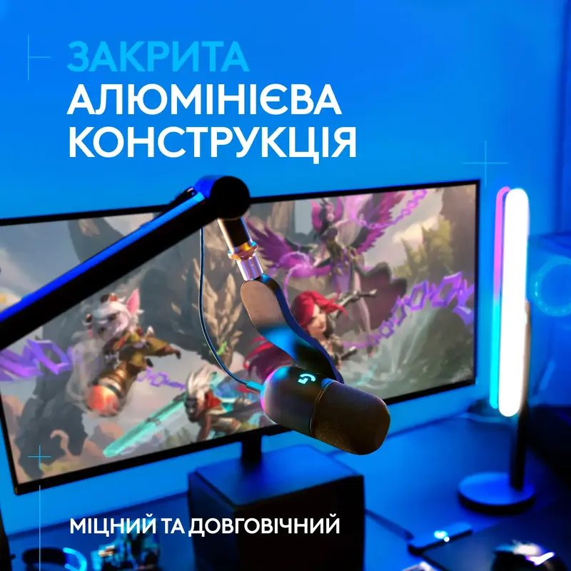 Держатель для микрофона G Compass Premium Broadcast Boom Arm фото