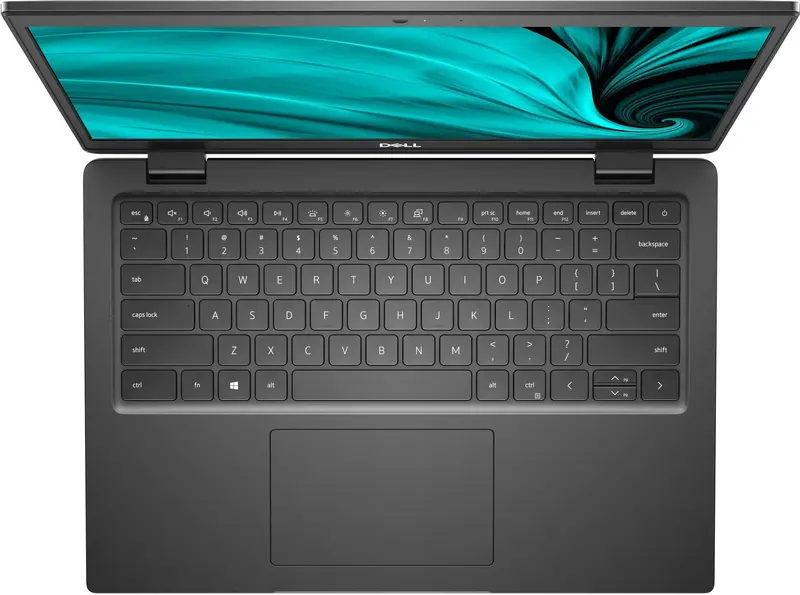 Ноутбук Dell Latitude 3420 Black (N121L342014GE_UBU) - фото - №1