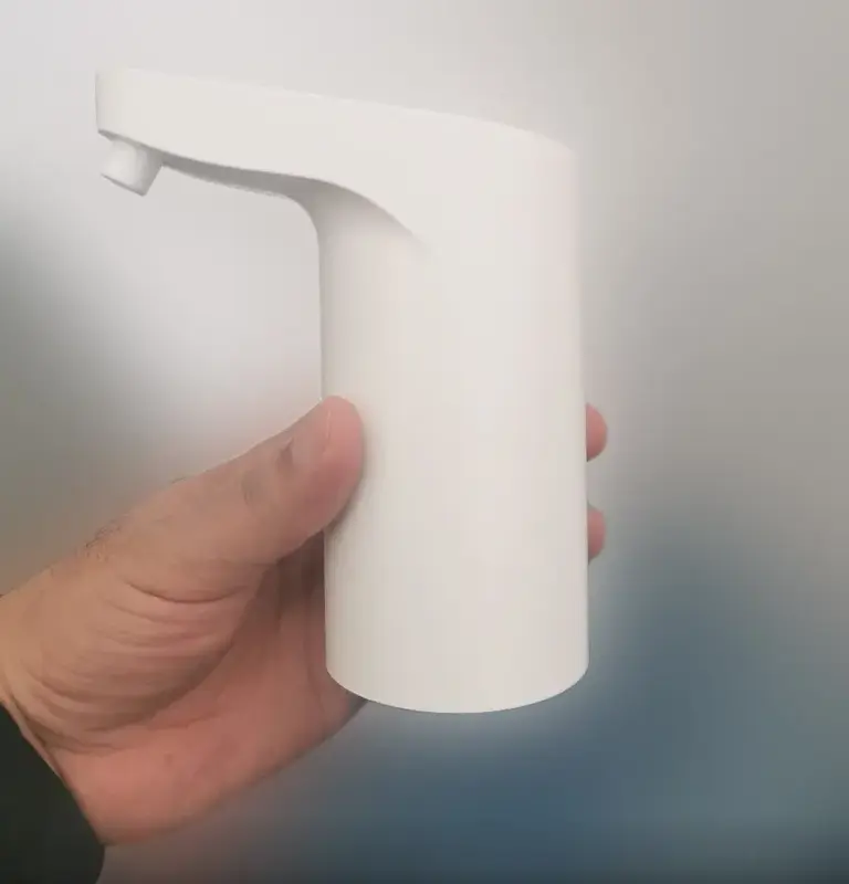 Помпа для воды Xiaomi Water Dispenser HD-ZDCSJ08 Белая - фото - №2