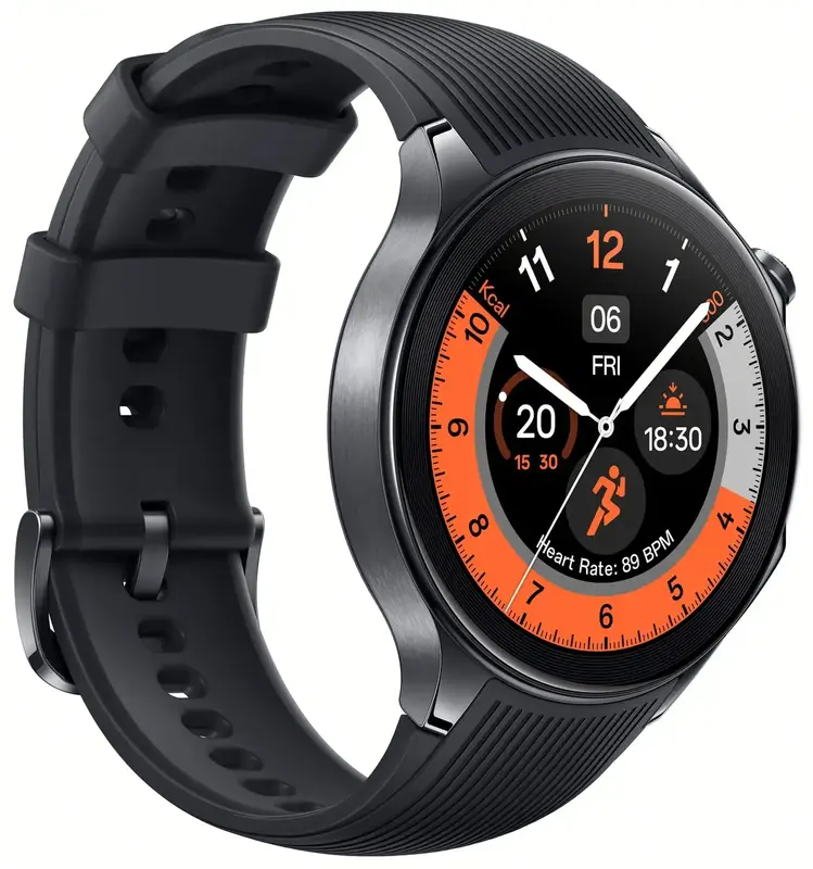 Смарт-часы OPPO Watch X (Platinum Black) фото