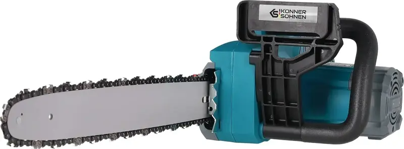 Пила ланцюгова електрична Konner&Sohnen KS CS2400-18 45см 2400Вт - фото - №3