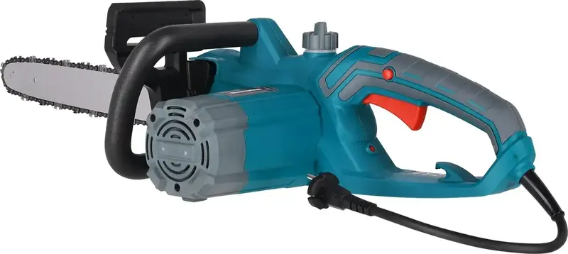 Пила ланцюгова електрична Konner&Sohnen KS CS2400-18 45см 2400Вт - фото - №4