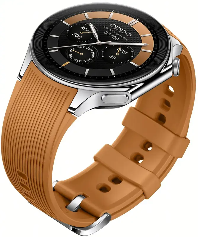 Смарт-годинник OPPO Watch X (Mars Brown) - фото - №2