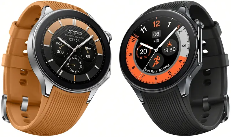 Смарт-годинник OPPO Watch X (Mars Brown) - фото - №8