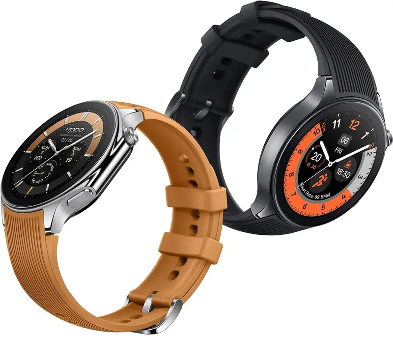 Смарт-годинник OPPO Watch X (Mars Brown) - фото - №9