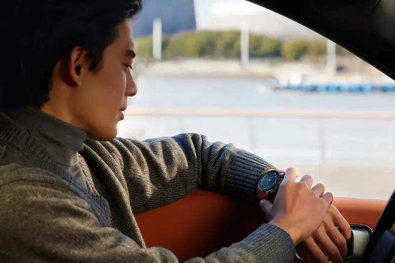 Смарт-годинник OPPO Watch X (Mars Brown) - фото - №13