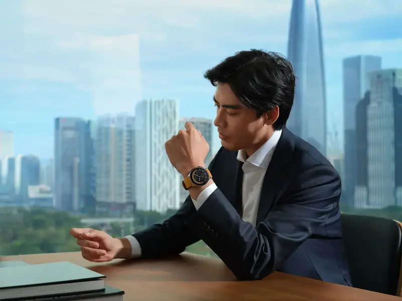 Смарт-годинник OPPO Watch X (Mars Brown) - фото - №14