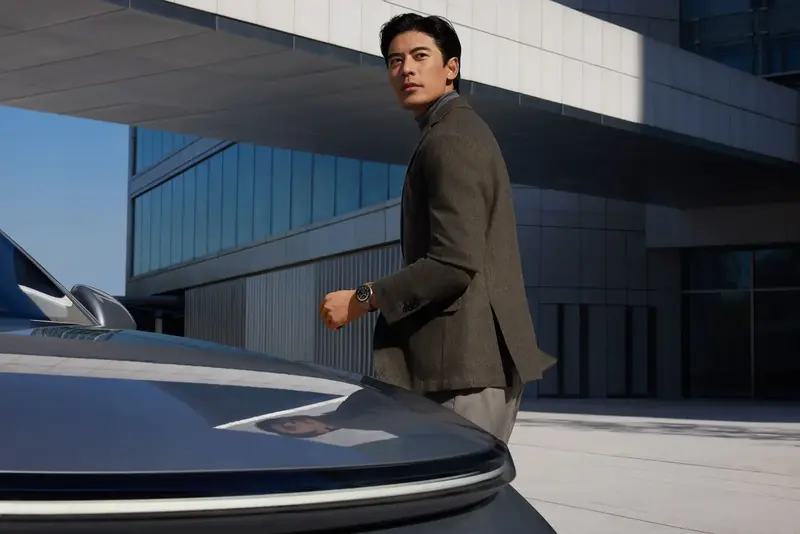 Смарт-годинник OPPO Watch X (Mars Brown) - фото - №16