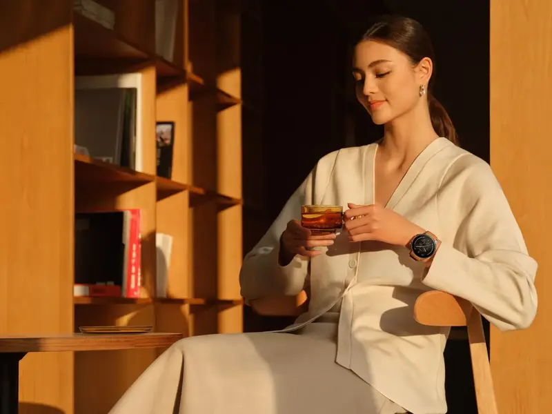 Смарт-годинник OPPO Watch X (Mars Brown) - фото - №17