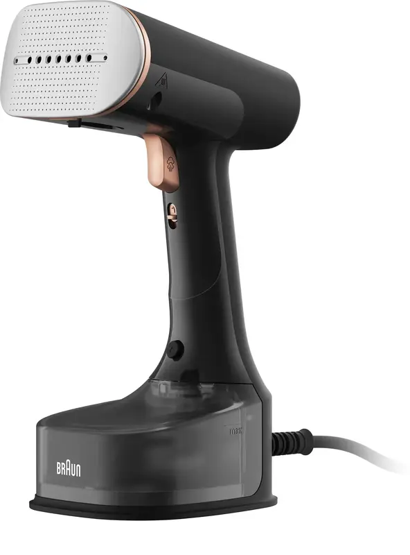 Отпариватель ручной BRAUN GS 7077 BK фото