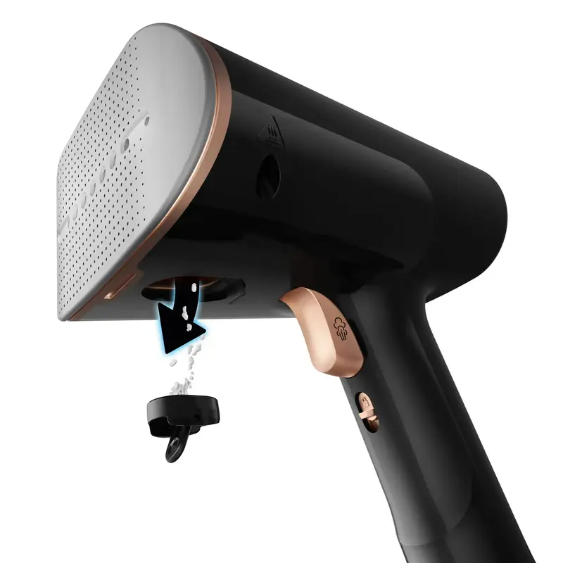 Отпариватель ручной BRAUN GS 7077 BK фото