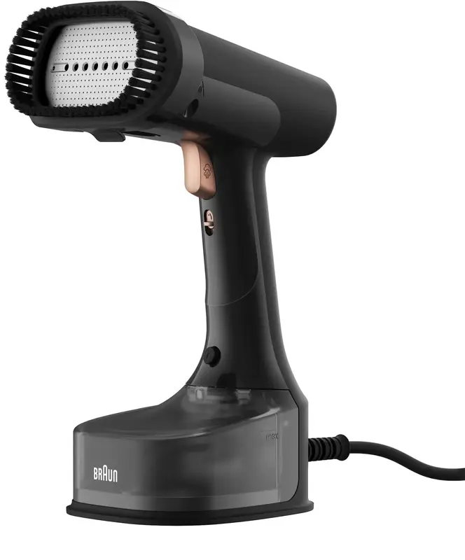Отпариватель ручной BRAUN GS 7077 BK фото