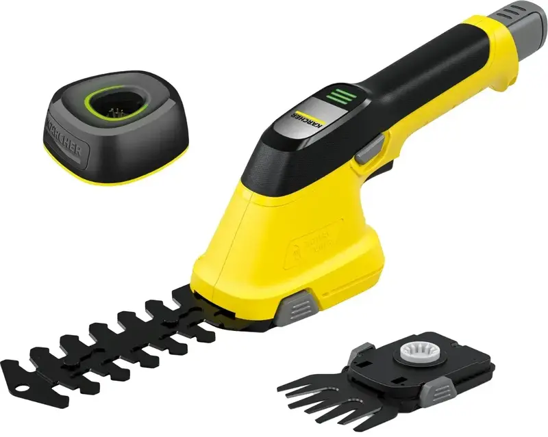 Ножницы для травы аккумуляторные Karcher GSH 4-4 Plus Battery Se фото