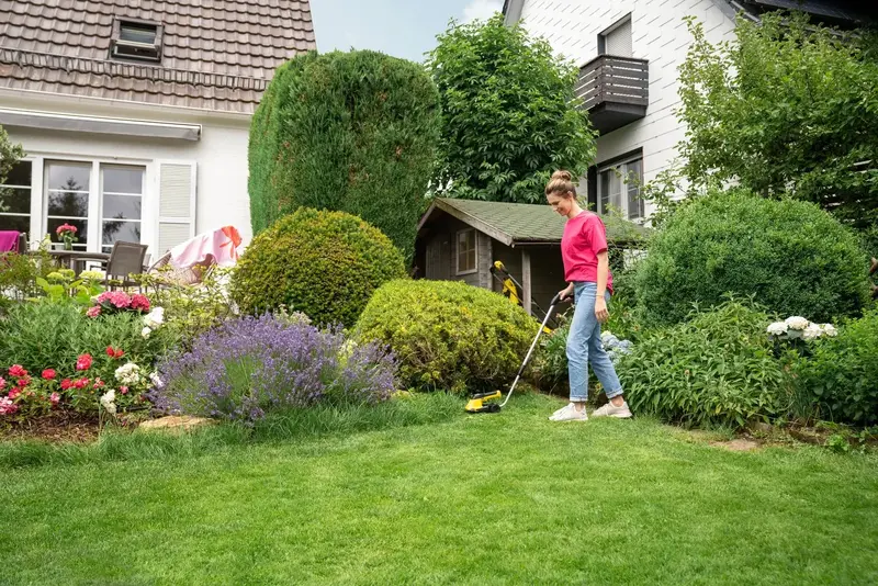 Ножницы для травы аккумуляторные Karcher GSH 4-4 Plus Battery Se фото