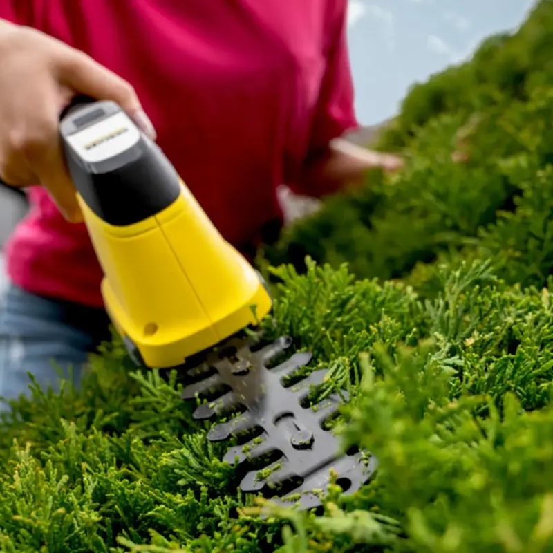 Ножницы для травы аккумуляторные Karcher GSH 4-4 Plus Battery Se фото