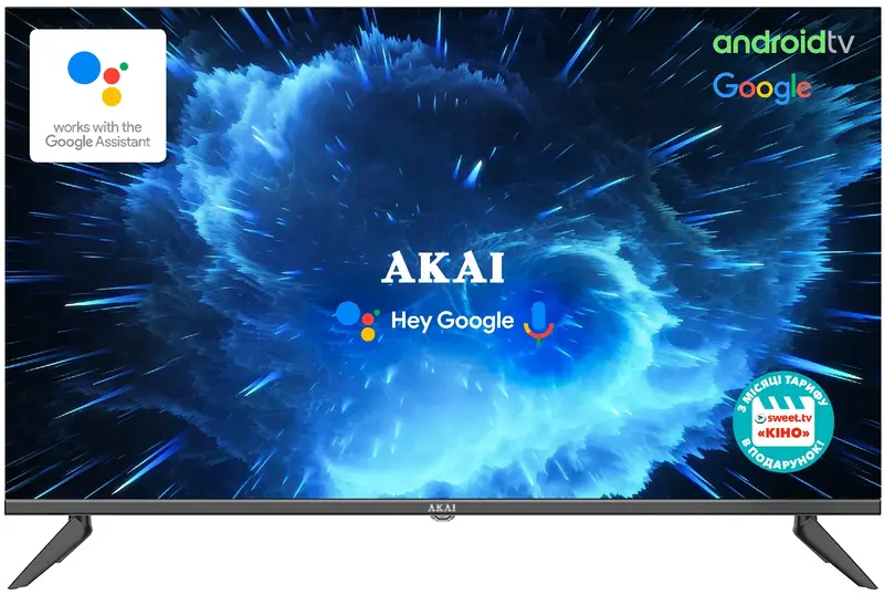 Телевизор Akai AK43D22G фото