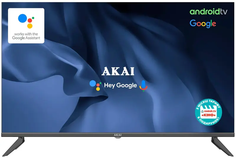 Телевизор Akai AK43D22UG фото