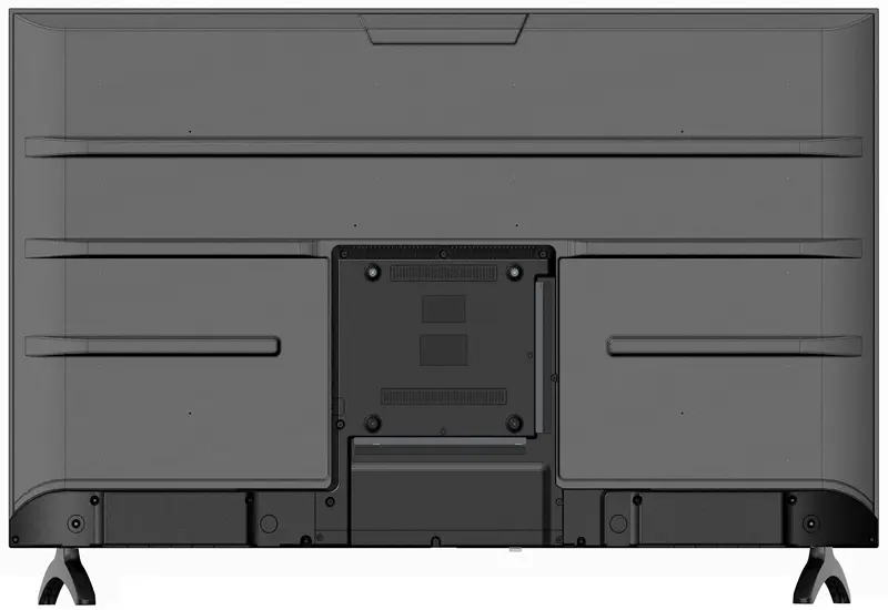 Телевізор Akai AK55D23QUG - фото - №1