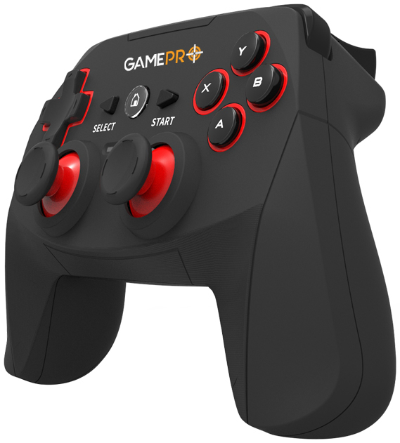 Геймпад GamePro WIRELESS GP600 фото