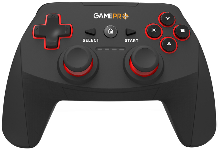 Геймпад GamePro WIRELESS GP600 фото