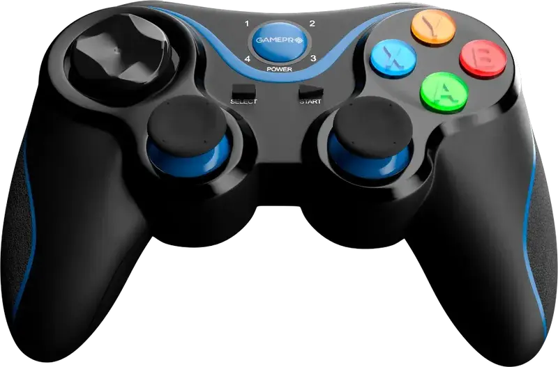Геймпад GamePro WIRELESS+MOB MG550 - фото - №1