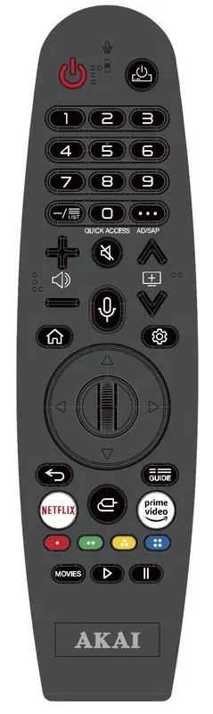 Телевизор Akai AK43FHD22W фото