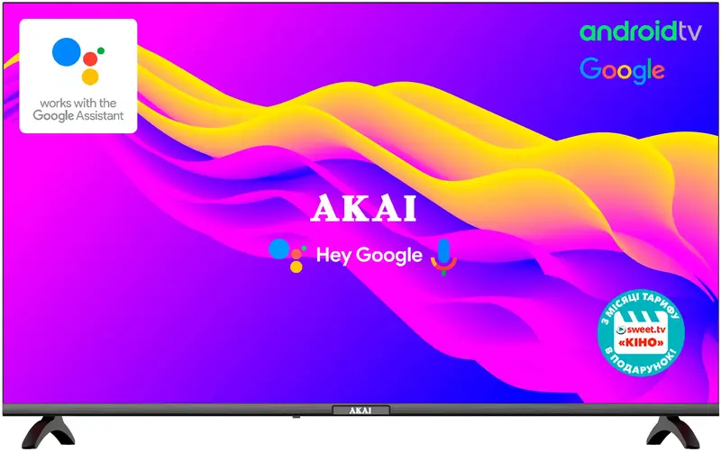 Телевизор Akai AK50D23UG фото