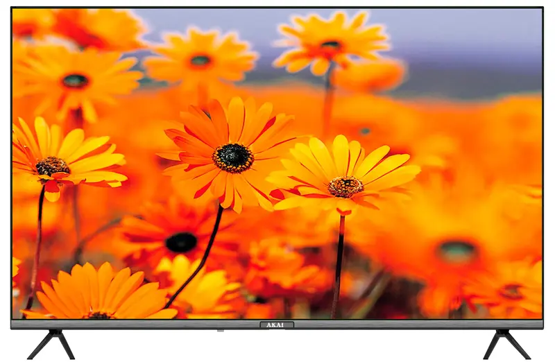 Телевізор Akai AK55QHD23W - фото - №2