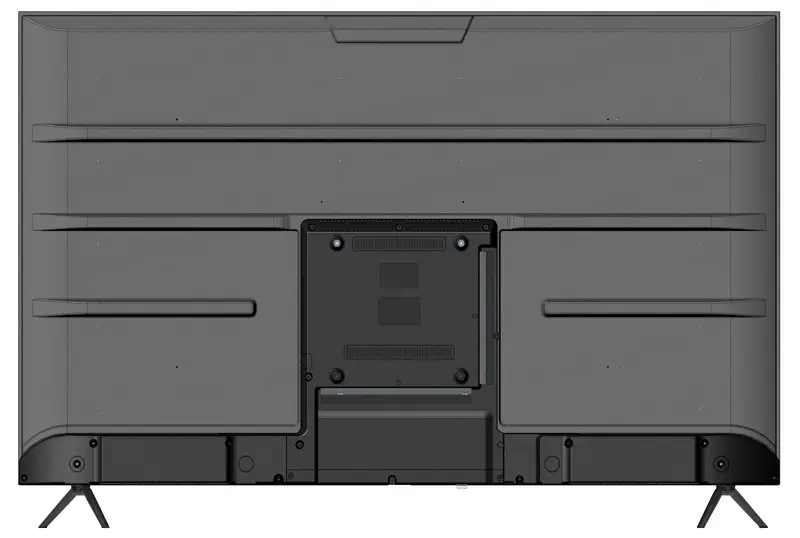 Телевізор Akai AK55QHD23W - фото - №1