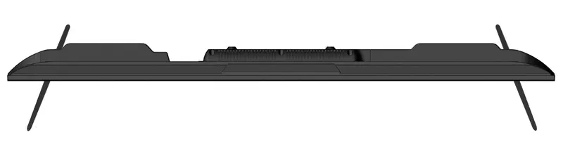 Телевізор Akai AK55QHD23W - фото - №4