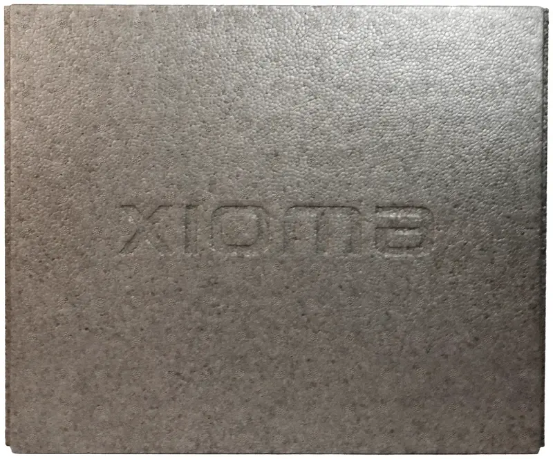 Задній бокс для AIMA XM-U1S (blue, red) - фото - №4