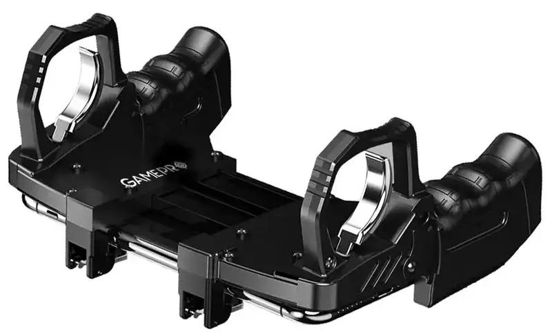 Бездротовий геймпад тригер GamePro MG190 (Black) фото