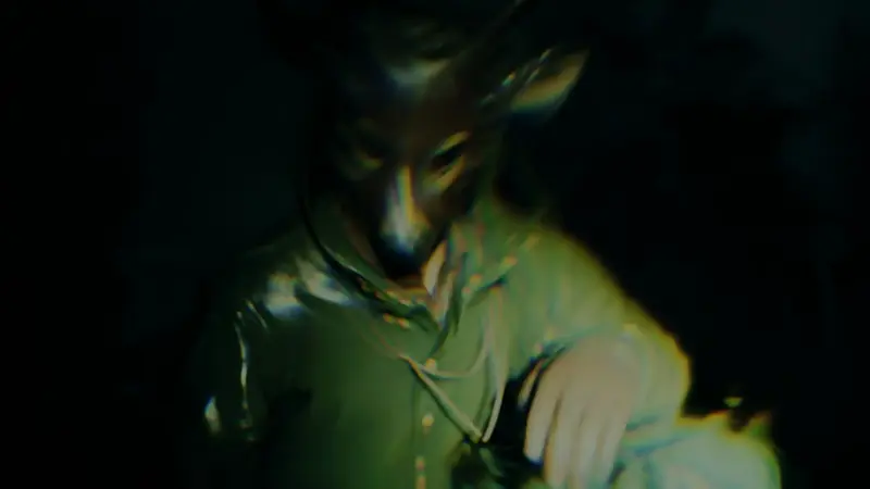 Диск Alan Wake 2 Deluxe Edition (Blu-ray) для PS5 - фото - №20