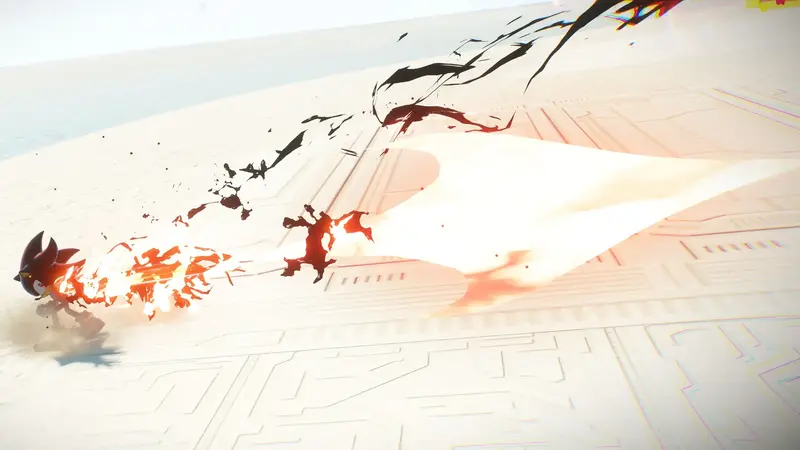 Диск Sonic X Shadow Generations (Blu-ray) для PS5 - фото - №15