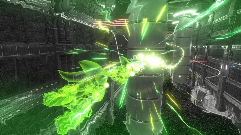 Гра Sonic X Shadow Generations для Switch - фото - №16